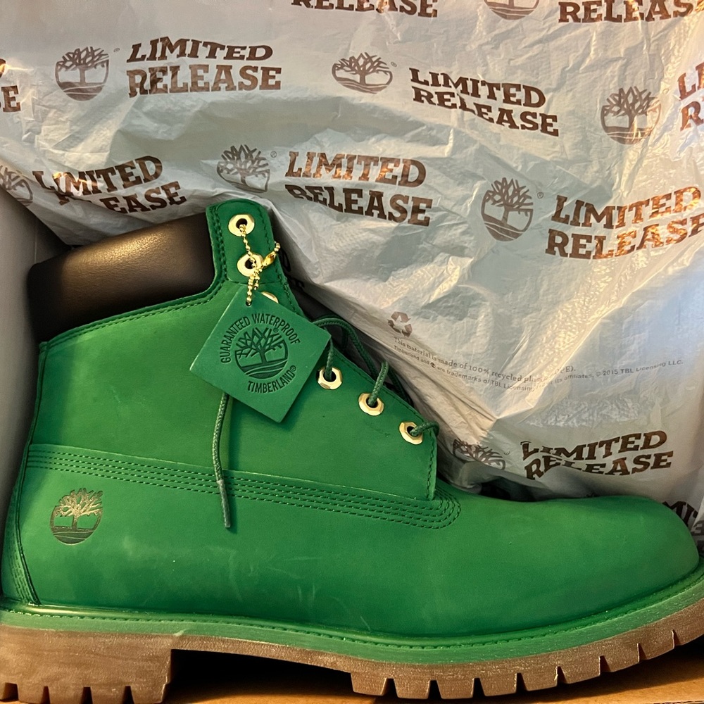 New in box limited release